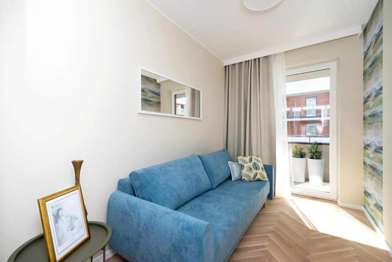 Apartment Glow Apartments, Apartmenty Nowa Leborska Gdansk Poland