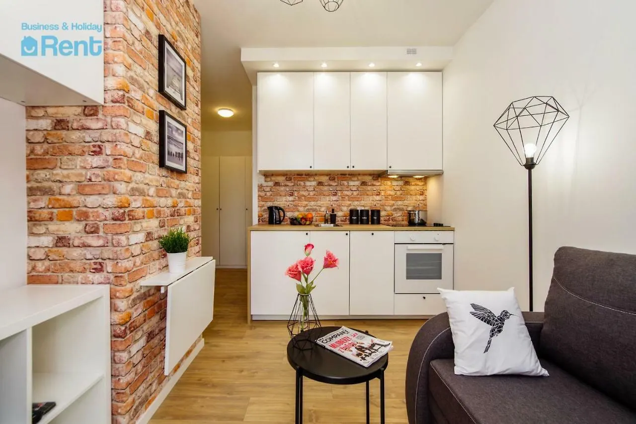 Glow Apartments, Apartmenty Nowa Leborska Gdansk Poland