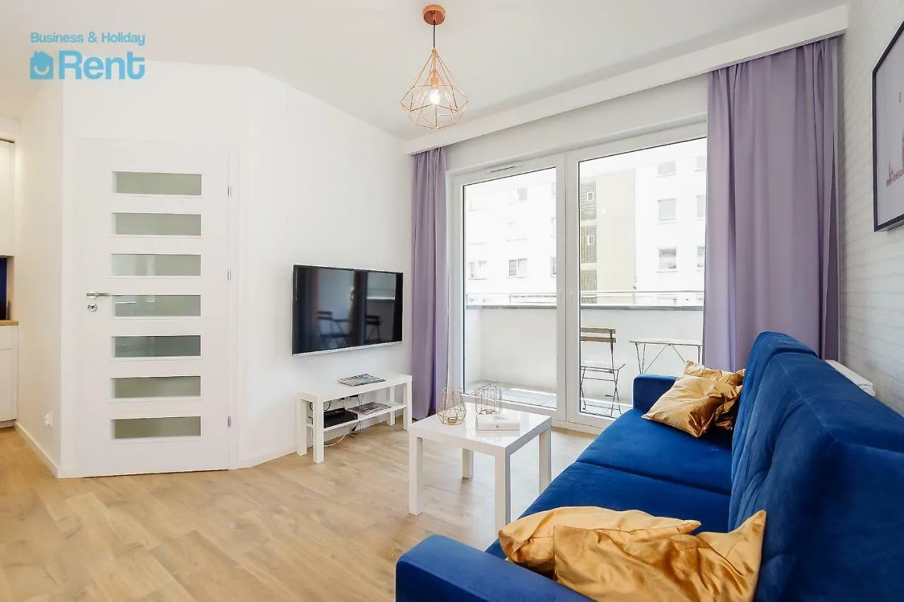 Glow Apartments, Apartmenty Nowa Leborska Gdansk