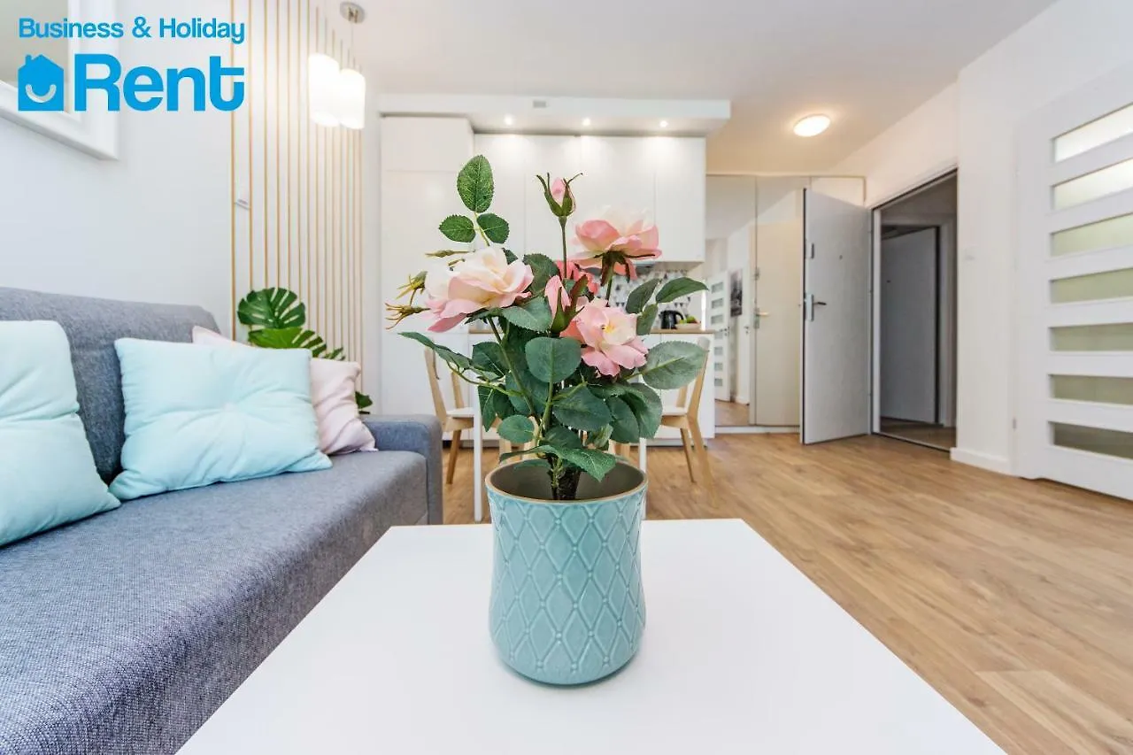 Glow Apartments, Apartmenty Nowa Leborska Gdansk