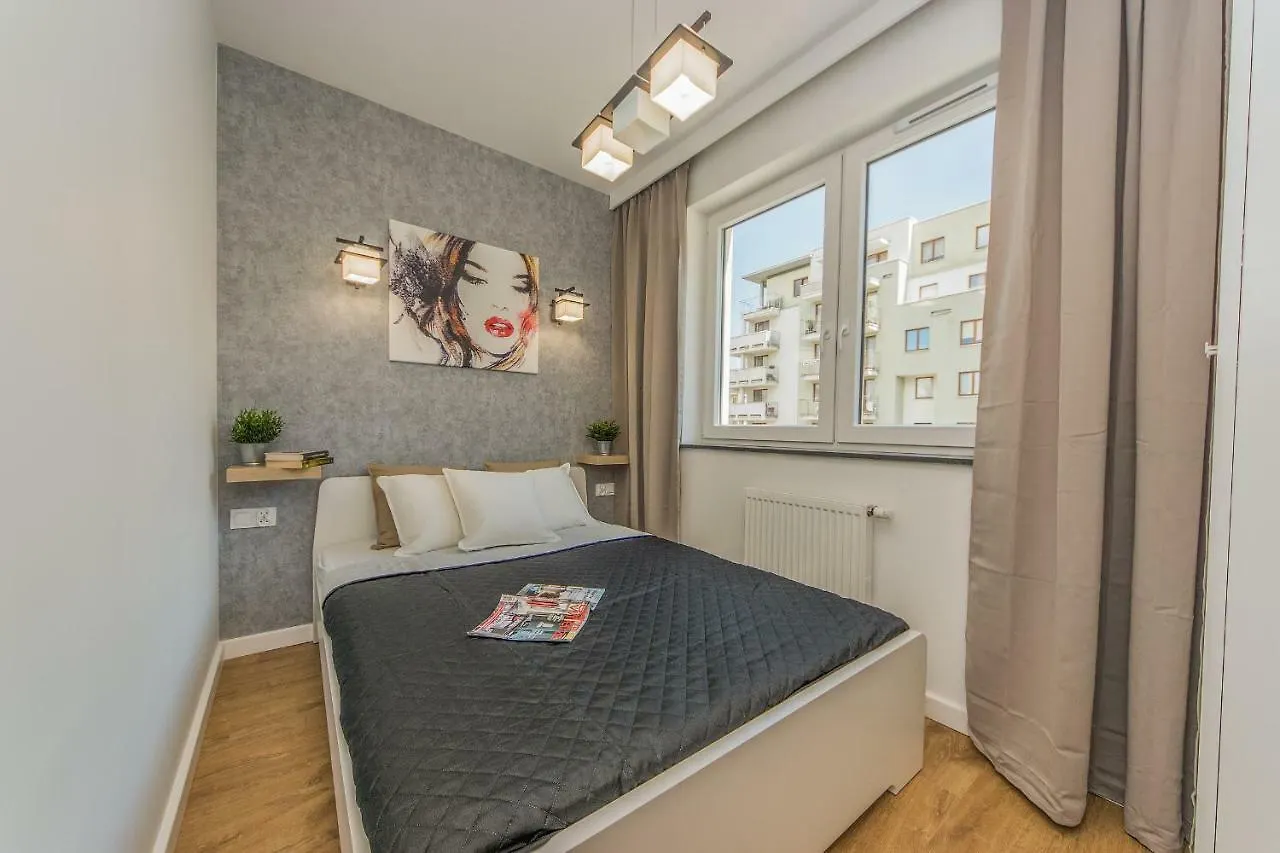 Glow Apartments, Apartmenty Nowa Leborska Gdansk Poland