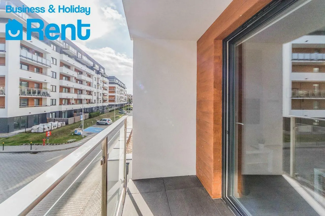 Glow Apartments, Apartmenty Nowa Leborska Gdansk 0*,
