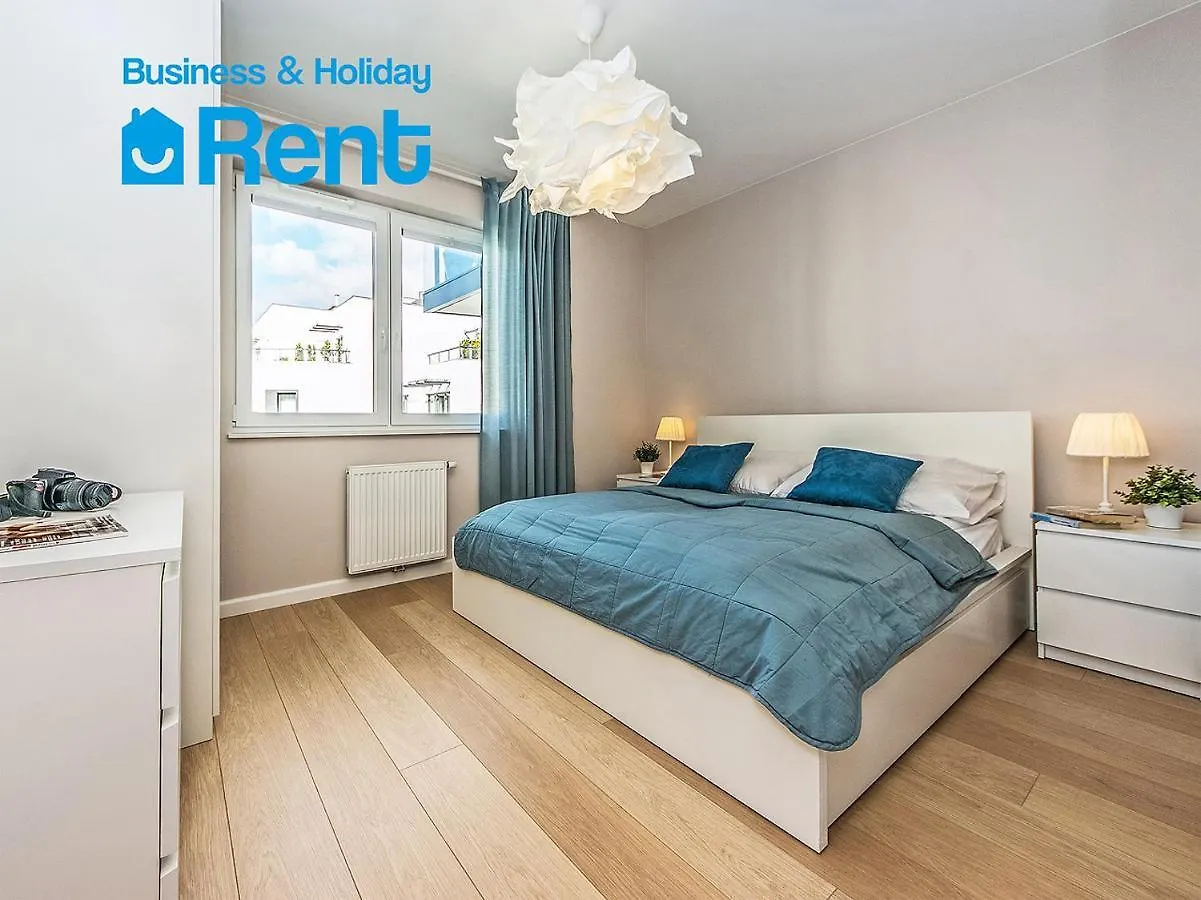 Glow Apartments, Apartmenty Nowa Leborska Gdansk 0*,  Poland