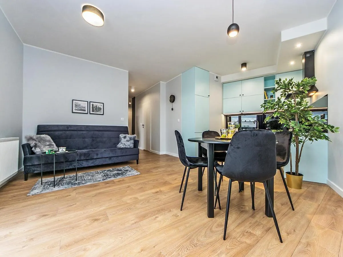 Glow Apartments, Apartmenty Nowa Leborska Gdansk Apartment