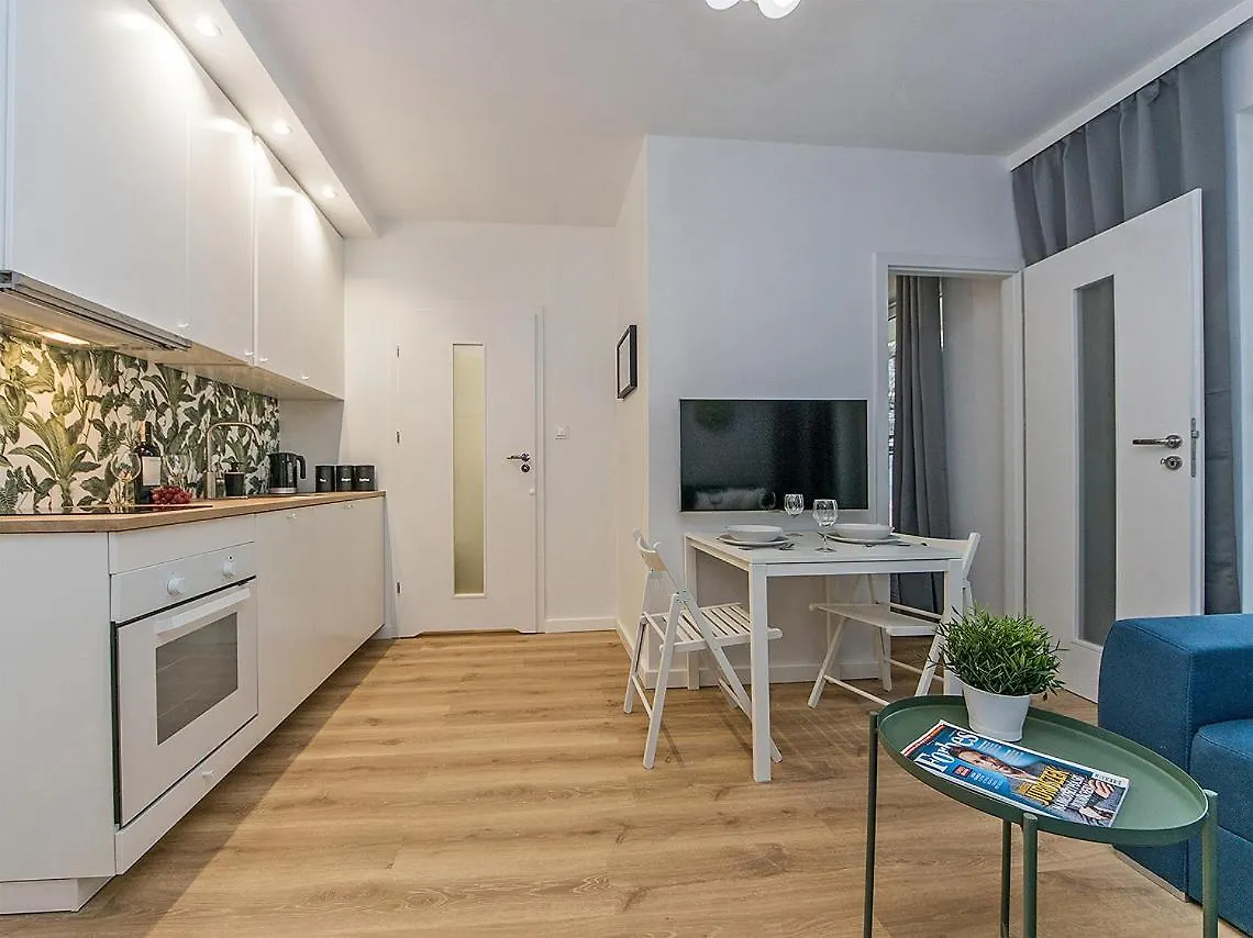 Glow Apartments, Apartmenty Nowa Leborska Gdansk Apartment