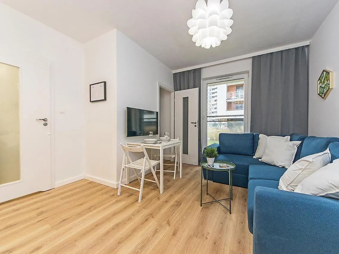 Glow Apartments, Apartmenty Nowa Leborska Gdansk