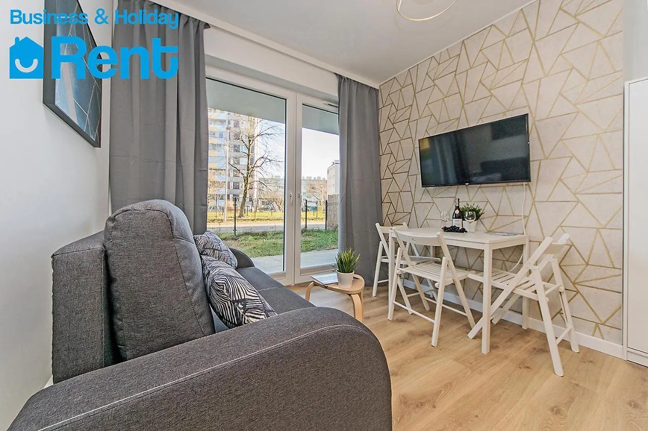 Glow Apartments, Apartmenty Nowa Leborska Gdansk