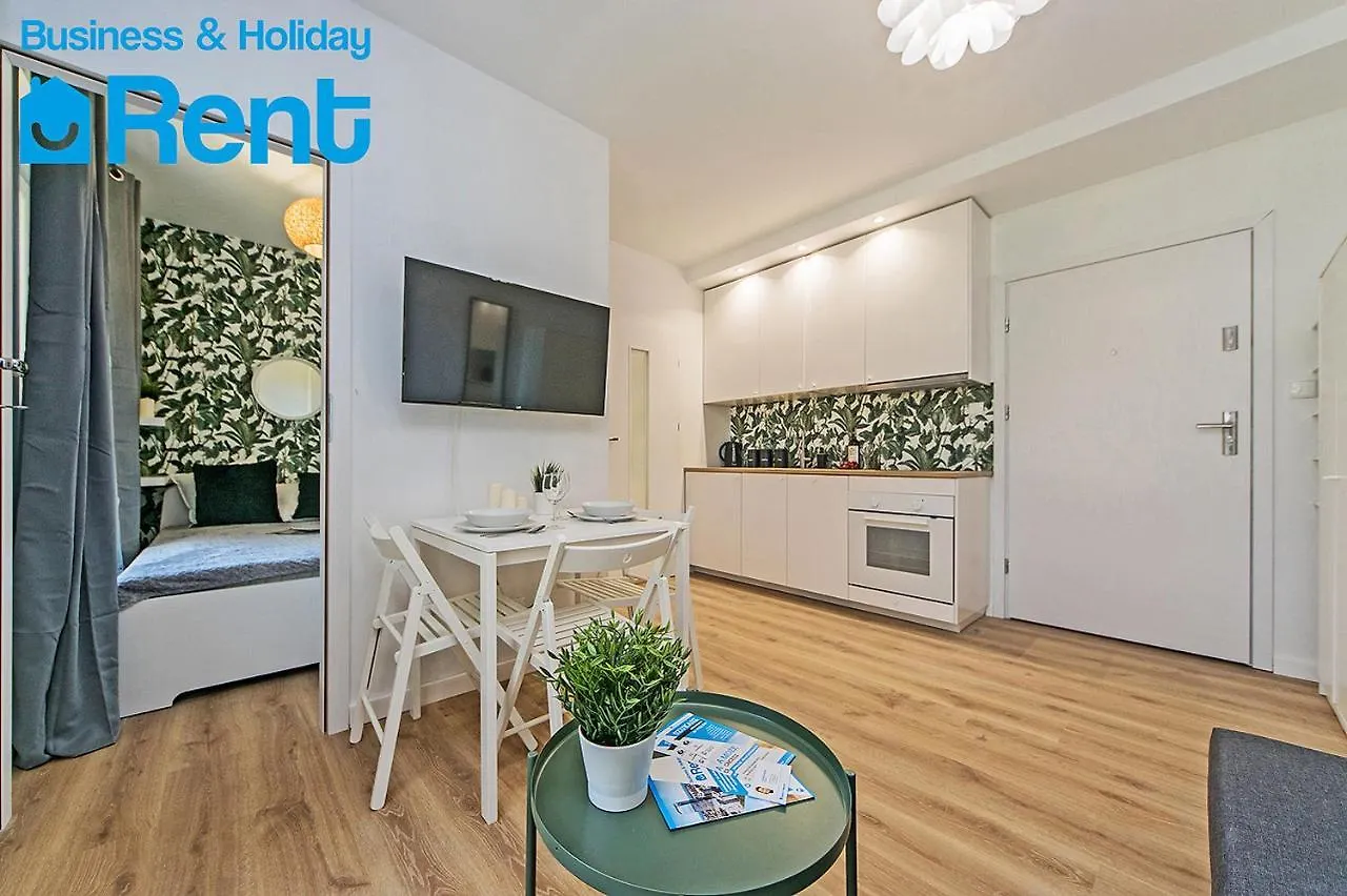 Glow Apartments, Apartmenty Nowa Leborska Gdansk Poland
