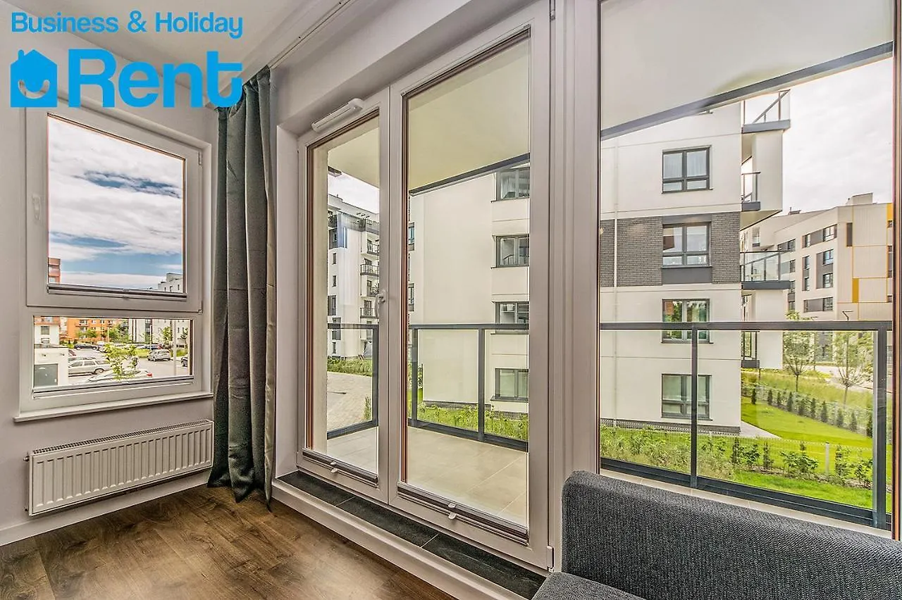 Glow Apartments, Apartmenty Nowa Leborska Gdansk Poland