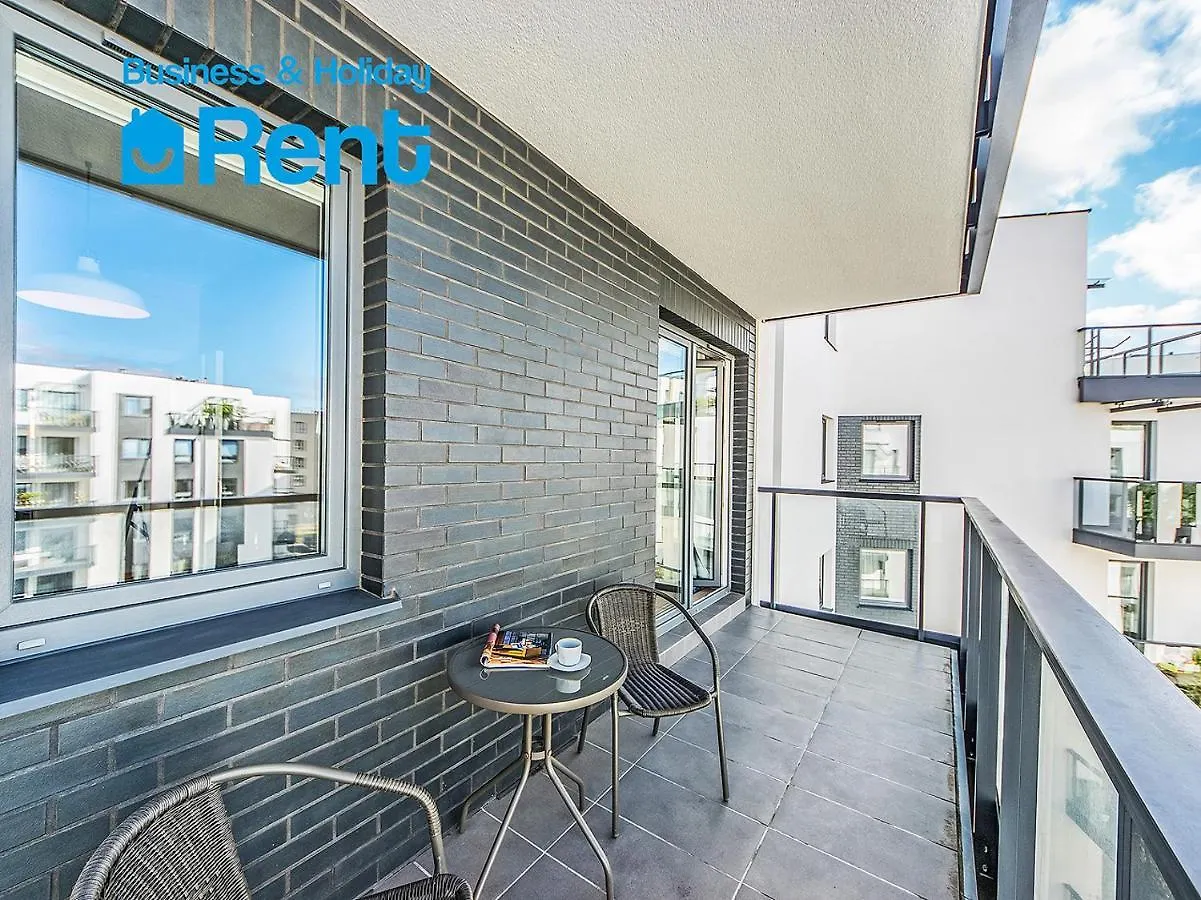 Glow Apartments, Apartmenty Nowa Leborska Gdansk Poland