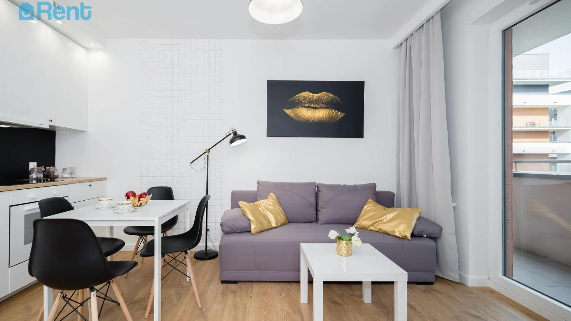 Glow Apartments, Apartmenty Nowa Leborska Gdansk Poland