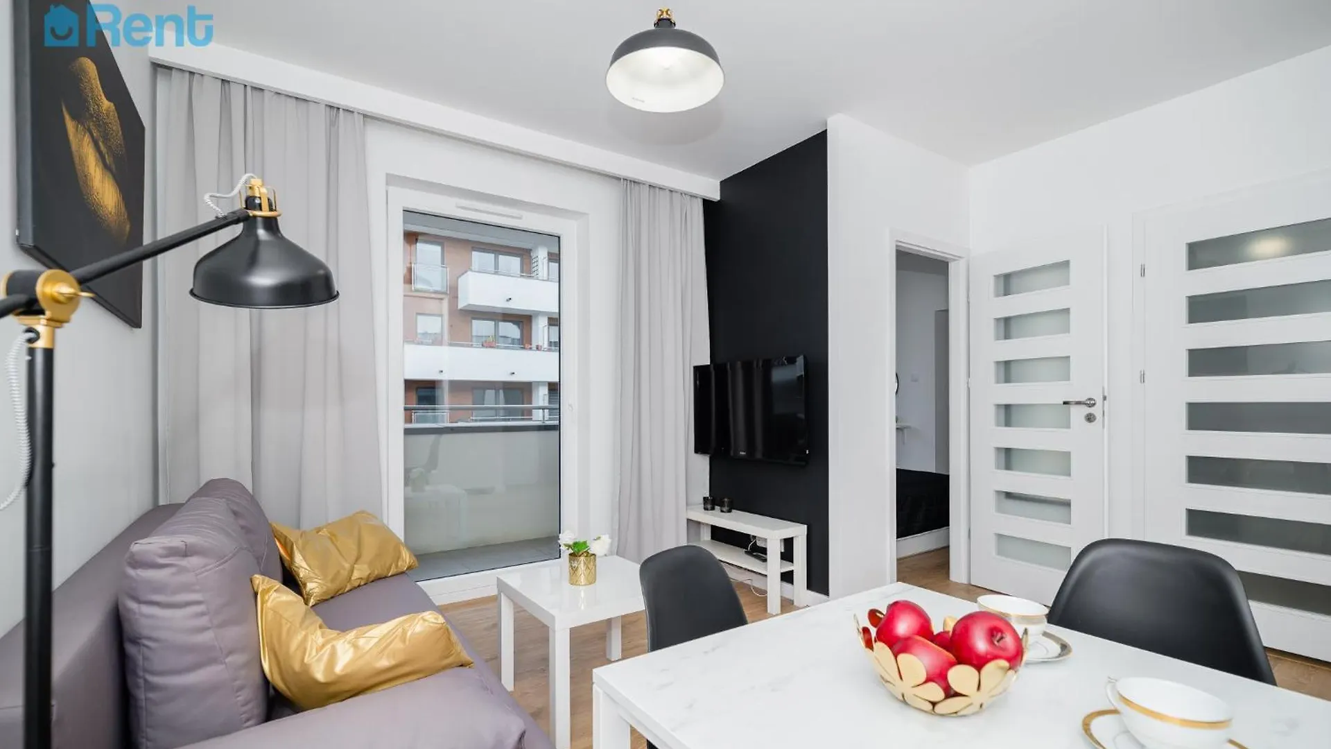Glow Apartments, Apartmenty Nowa Leborska Gdansk 0*,  Poland