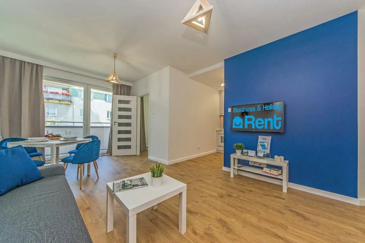 Glow Apartments, Apartmenty Nowa Leborska Gdansk Poland