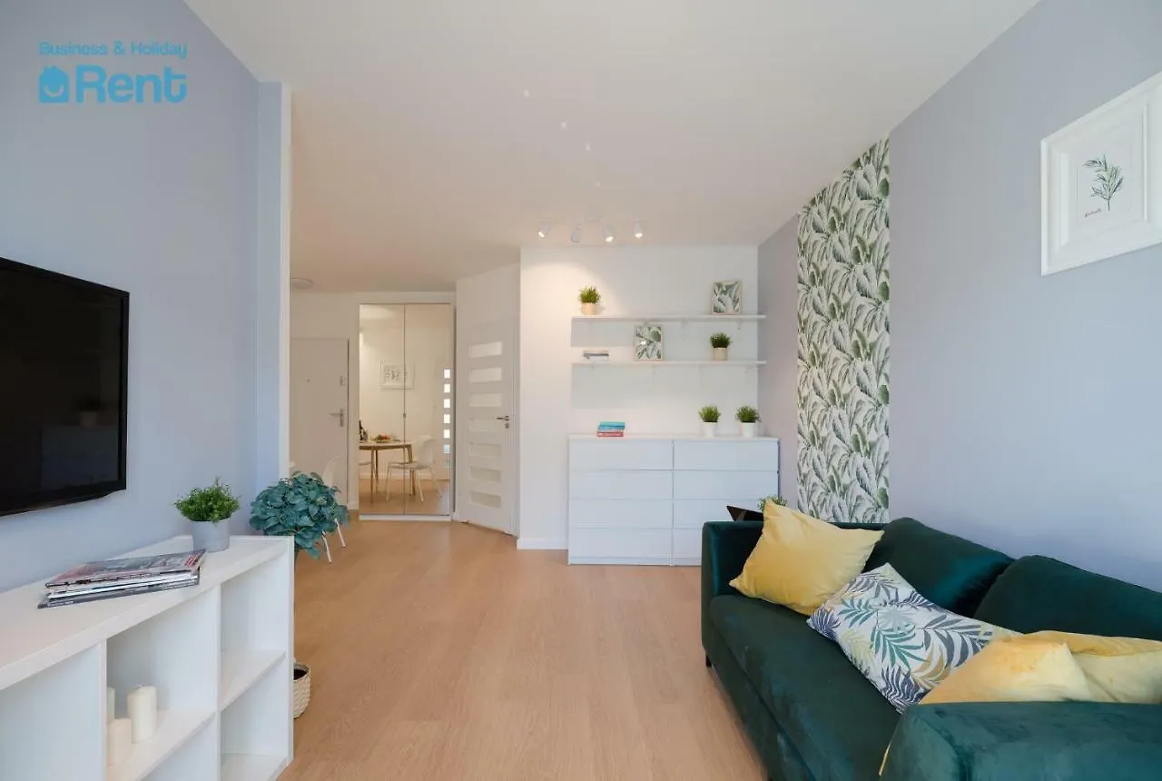Glow Apartments, Apartmenty Nowa Leborska Gdansk 0*,  Poland