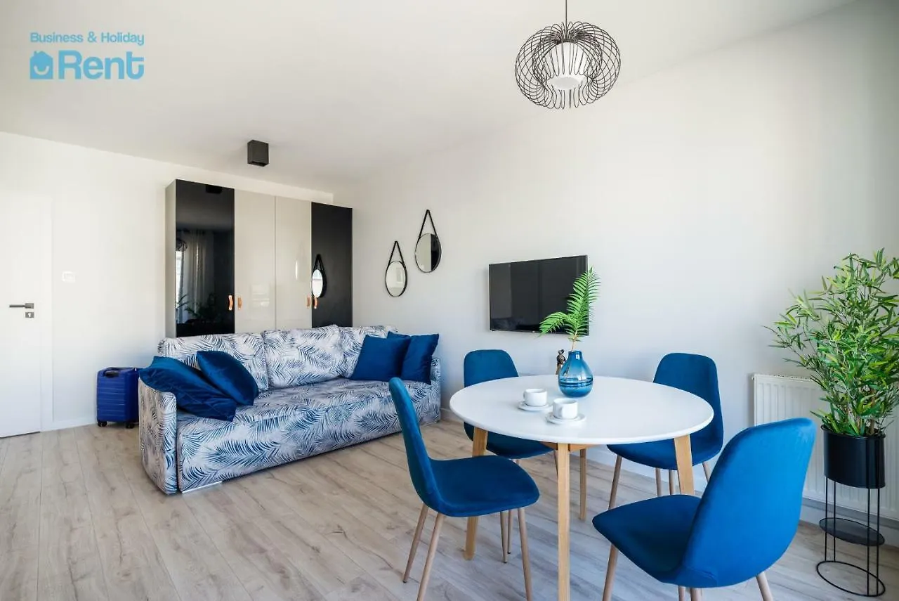Glow Apartments, Apartmenty Nowa Leborska Gdansk