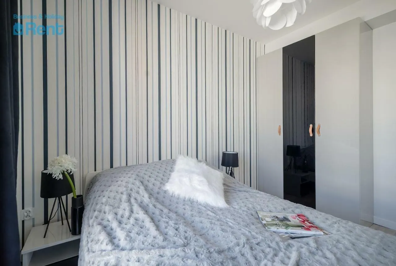 Glow Apartments, Apartmenty Nowa Leborska Gdansk
