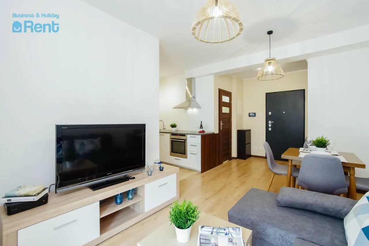 Glow Apartments, Apartmenty Nowa Leborska Gdansk Poland