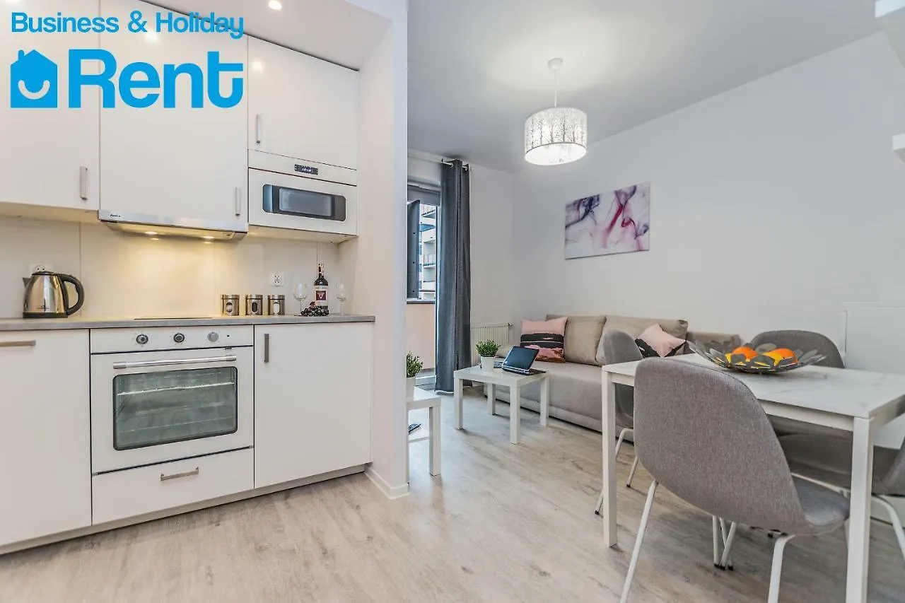 Glow Apartments, Apartmenty Nowa Leborska Gdansk Poland